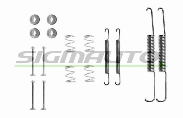 Accessory Kit, brake shoes (SK0510)