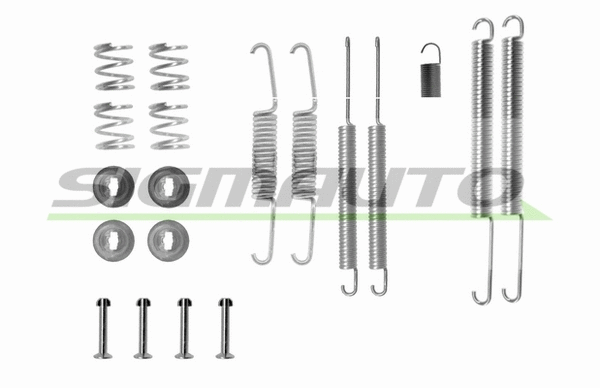 Accessory Kit, brake shoes (SK0609)