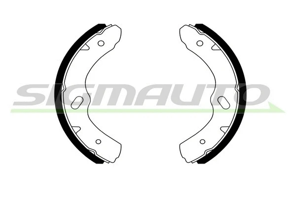 Brake Shoe Set