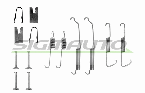 Accessory Kit, brake shoes (SK0773)