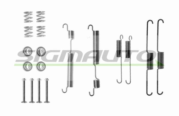 Accessory Kit, brake shoes (SK0824)