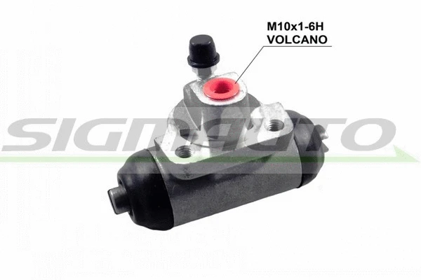 Wheel Brake Cylinder (BC1626)