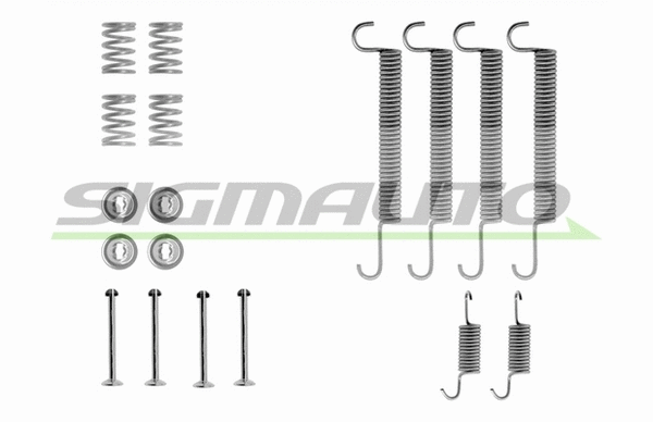 Accessory Kit, brake shoes (SK0559)