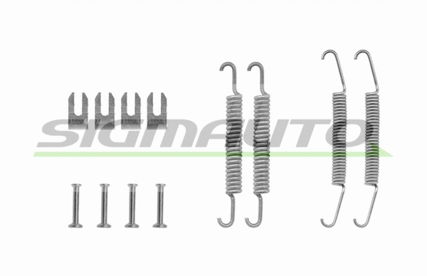 Accessory Kit, brake shoes (SK0610)