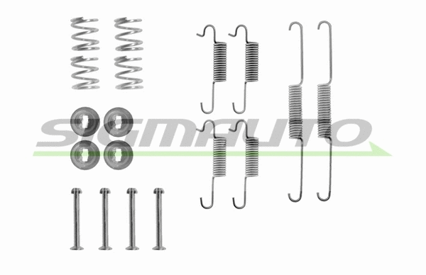 Accessory Kit, brake shoes (SK0570)