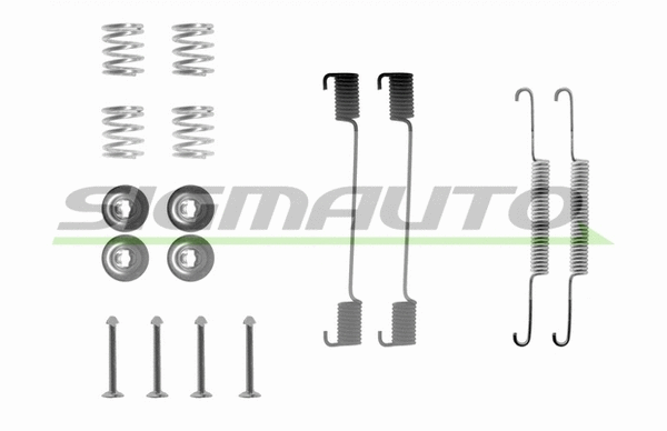 Accessory Kit, brake shoes (SK0704)