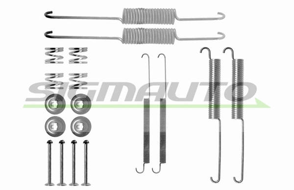 Accessory Kit, brake shoes (SK0758)