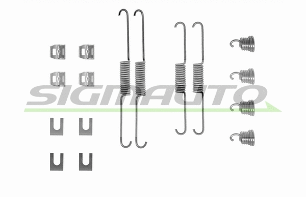 Accessory Kit, brake shoes (SK0553)