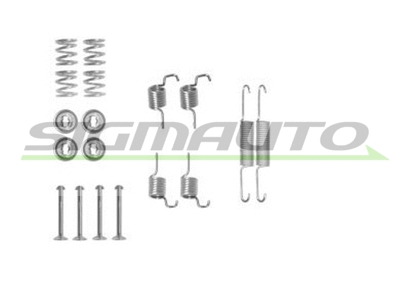 Accessory Kit, brake shoes (SK0011)
