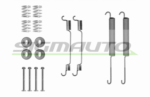 Accessory Kit, brake shoes (SK0806)