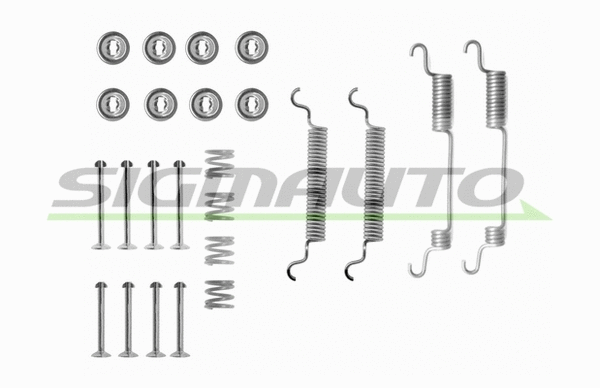 Accessory Kit, brake shoes (SK0513)