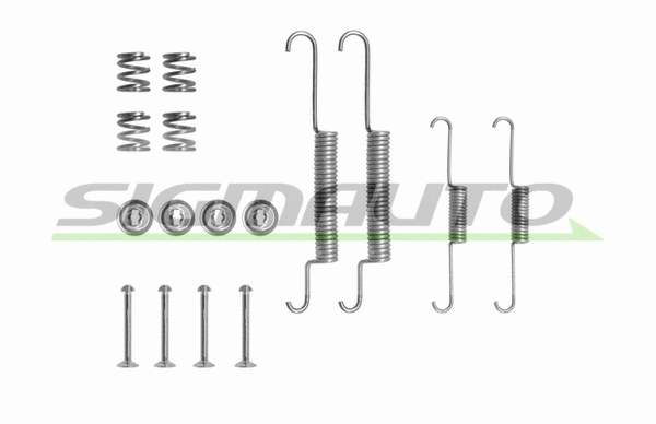 Accessory Kit, brake shoes (SK0556)