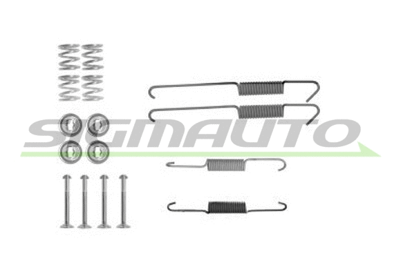 Accessory Kit, brake shoes (SK0002)
