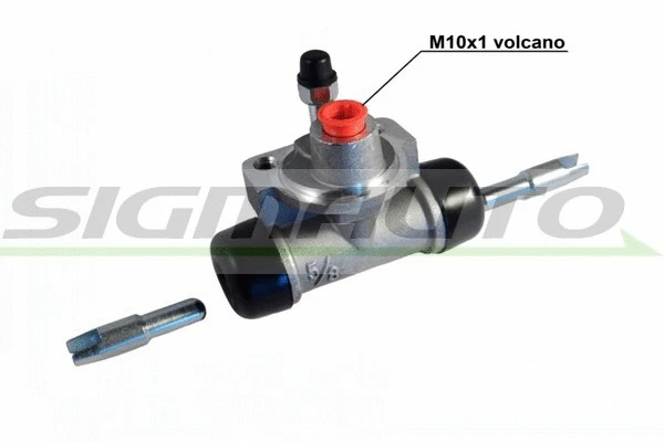 Wheel Brake Cylinder (BC1629)