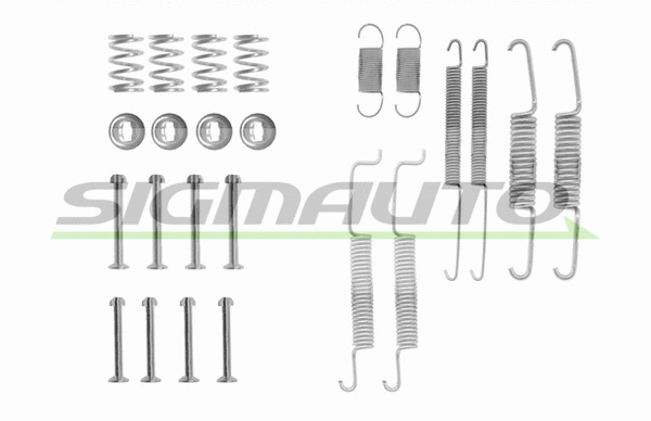 Accessory Kit, brake shoes (SK0569)