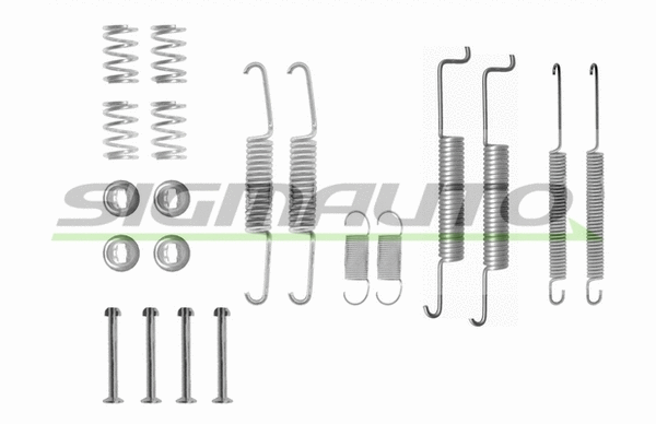 Accessory Kit, brake shoes (SK0597)