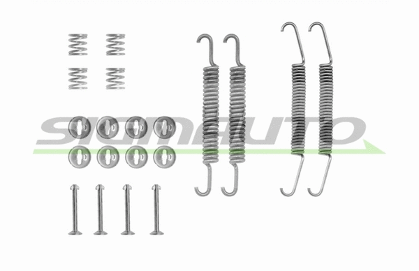 Accessory Kit, brake shoes (SK0548)