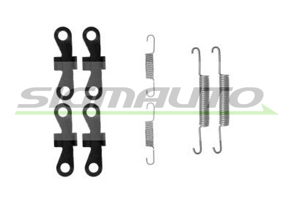 Accessory Kit, brake shoes (SK0869)