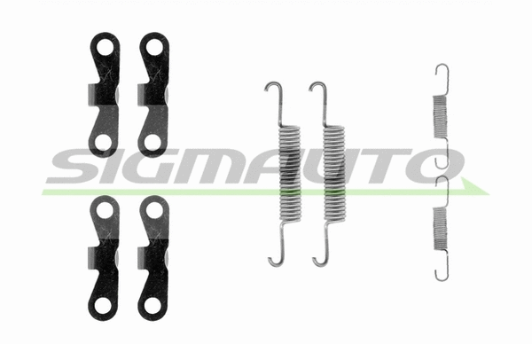 Accessory Kit, brake shoes (SK0720)