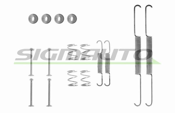 Accessory Kit, brake shoes (SK0507)