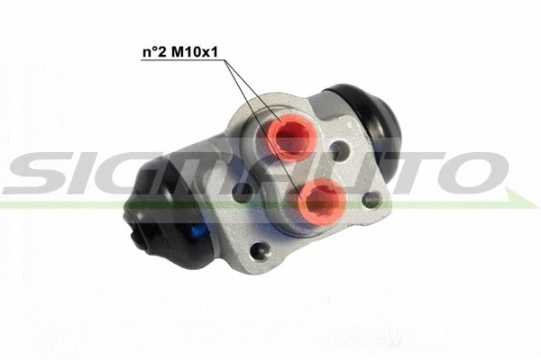 Wheel Brake Cylinder (BC0974)