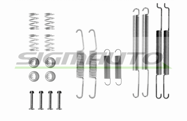 Accessory Kit, brake shoes (SK0681)