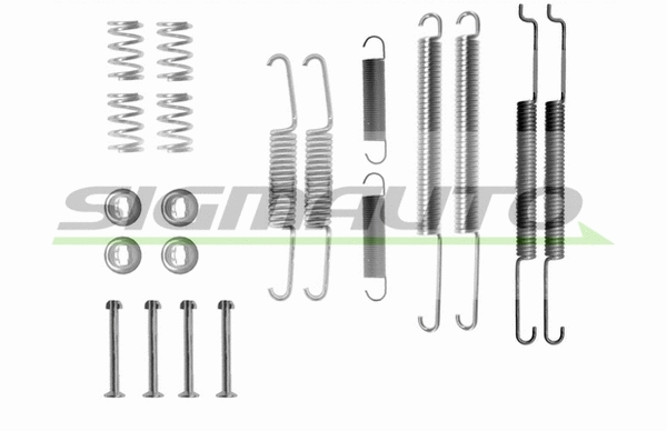 Accessory Kit, brake shoes (SK0726)