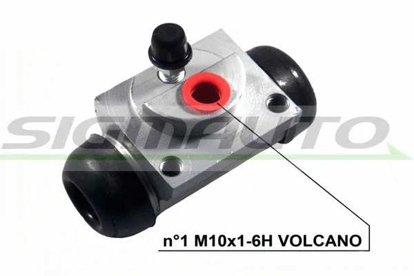 Wheel Brake Cylinder (BC1001)