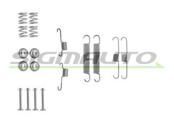 Accessory Kit, brake shoes (SK0012)