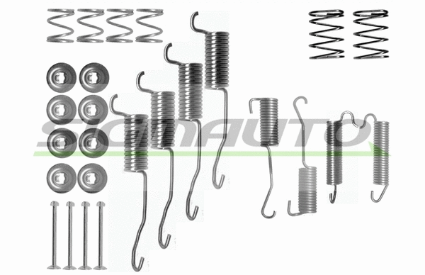 Accessory Kit, brake shoes (SK0776)