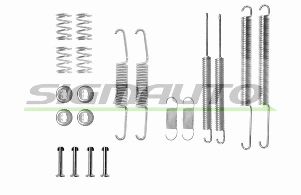 Accessory Kit, brake shoes (SK0598)