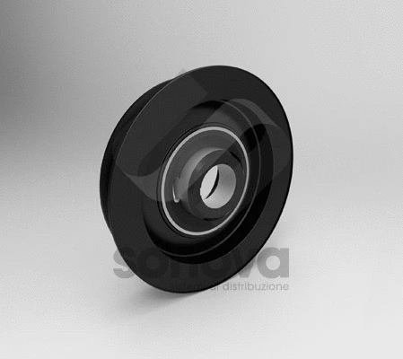 Belt Pulley Set, crankshaft (MPP00165)