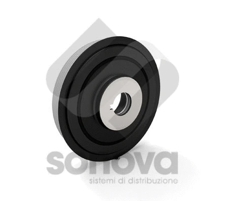 Belt Pulley Set, crankshaft (MPP00085)