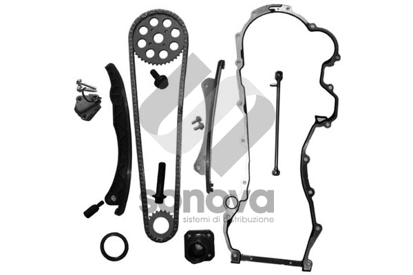 Timing Chain Kit (MKC00001)