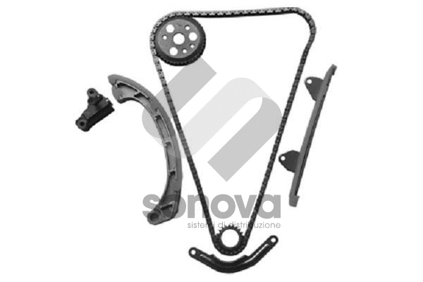 Timing Chain Kit (MKC00157)