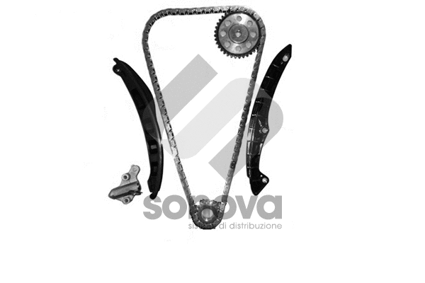 Timing Chain Kit (MKC00165)