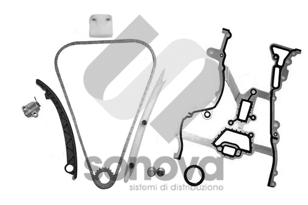 Timing Chain Kit (MKC00109)