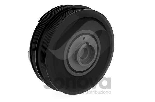 Belt Pulley Set, crankshaft (MPP00117)