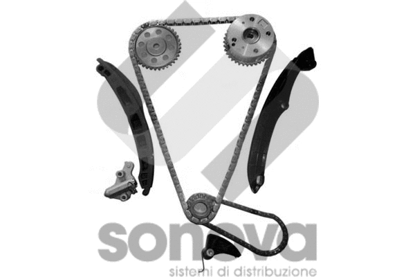 Timing Chain Kit (MKC00161)