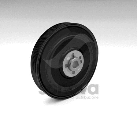 Belt Pulley Set, crankshaft (MPP00001)