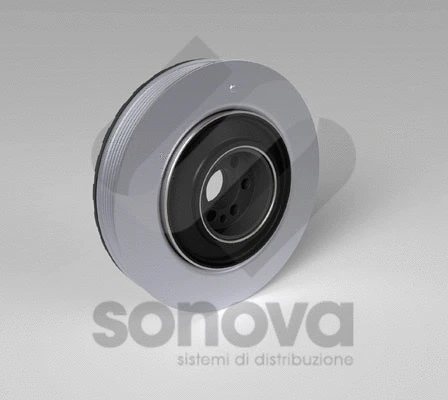 Belt Pulley Set, crankshaft (MPP00209)