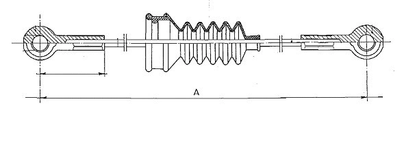 Cable Pull, parking brake (CM09910)