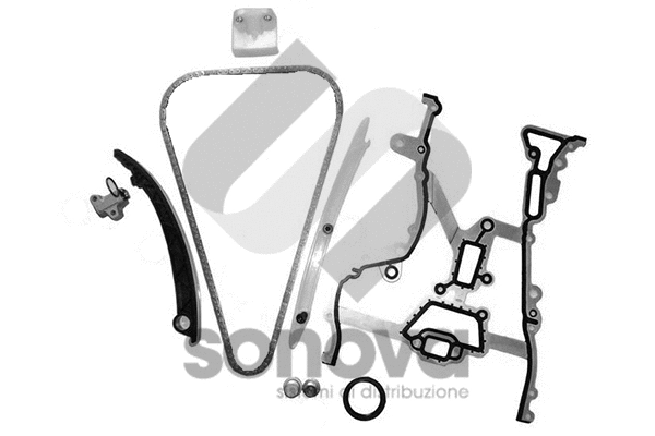 Timing Chain Kit (MKC00053)