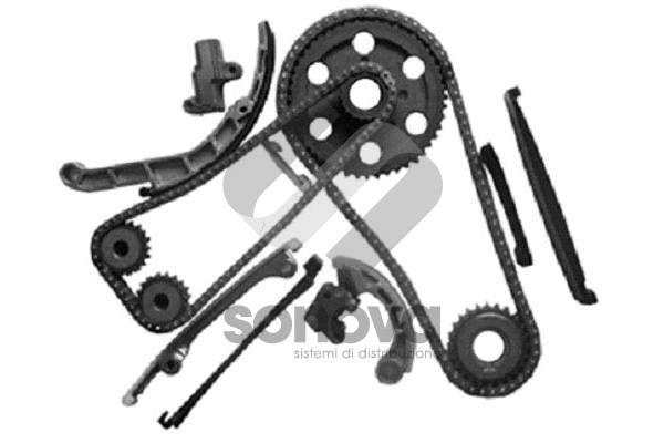 Timing Chain Kit (MKC00093)