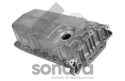 Oil Sump (MCO00009)
