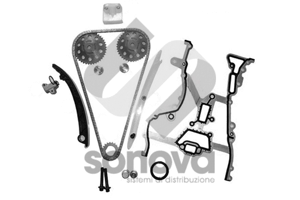 Timing Chain Kit (MKC00121)