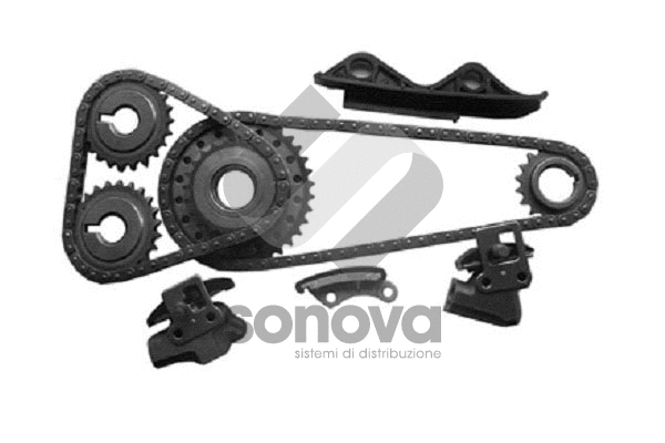 Timing Chain Kit (MKC00193)