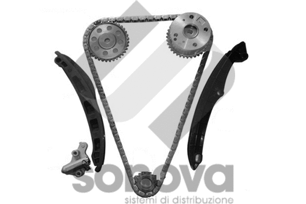 Timing Chain Kit (MKC00105)