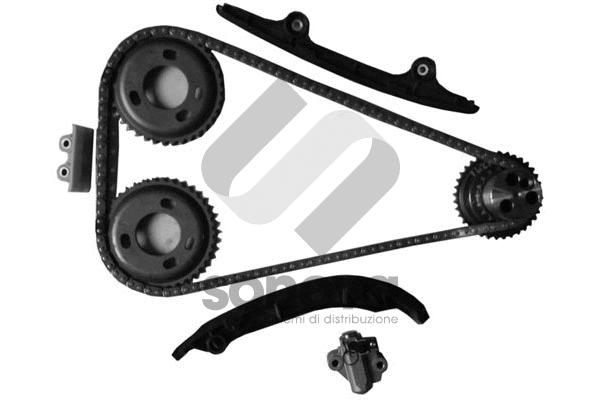 Timing Chain Kit (MKC00049)