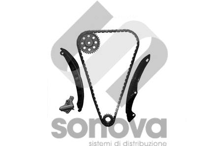 Timing Chain Kit (MKC00033)